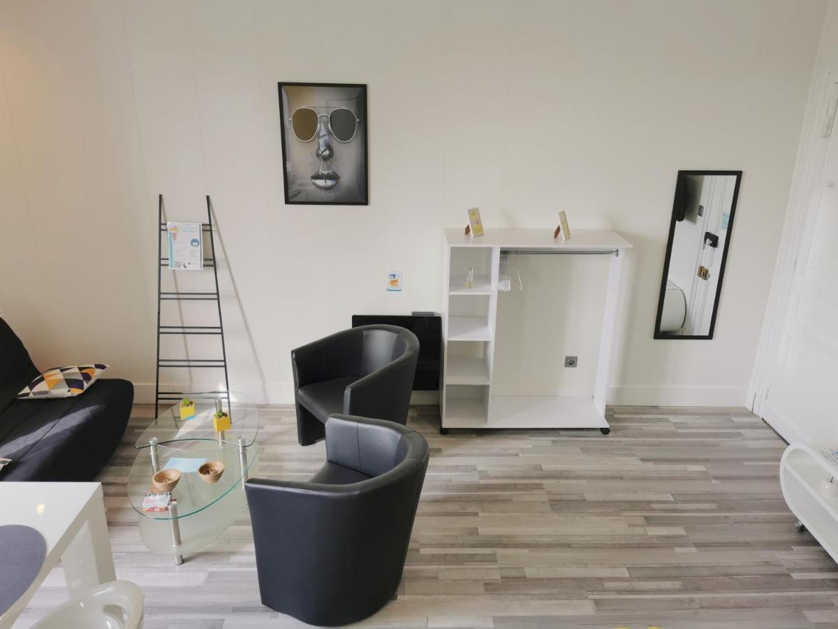 Vittel Loc'S - Le 214, Classe 3 Etoiles Osez L'Experience Exteriör bild