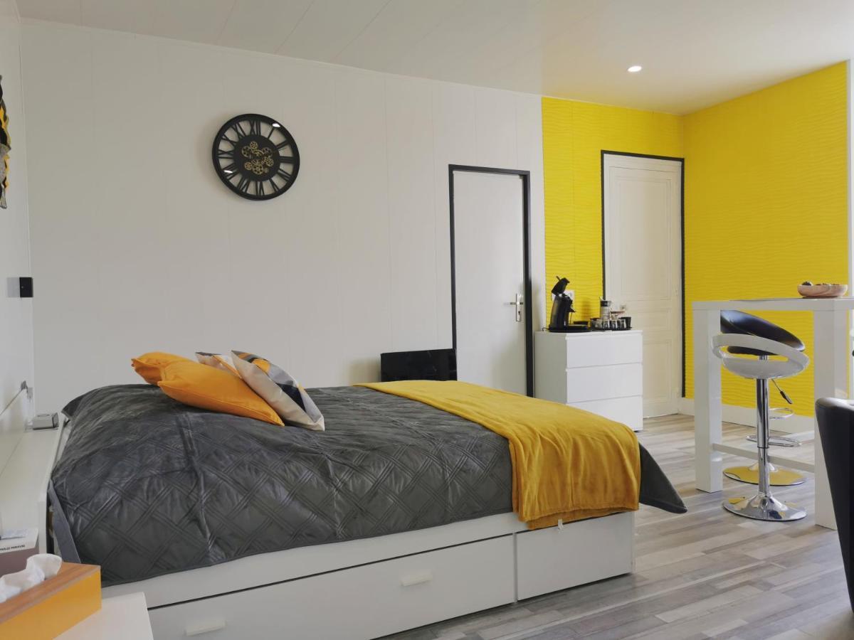 Vittel Loc'S - Le 214, Classe 3 Etoiles Osez L'Experience Exteriör bild