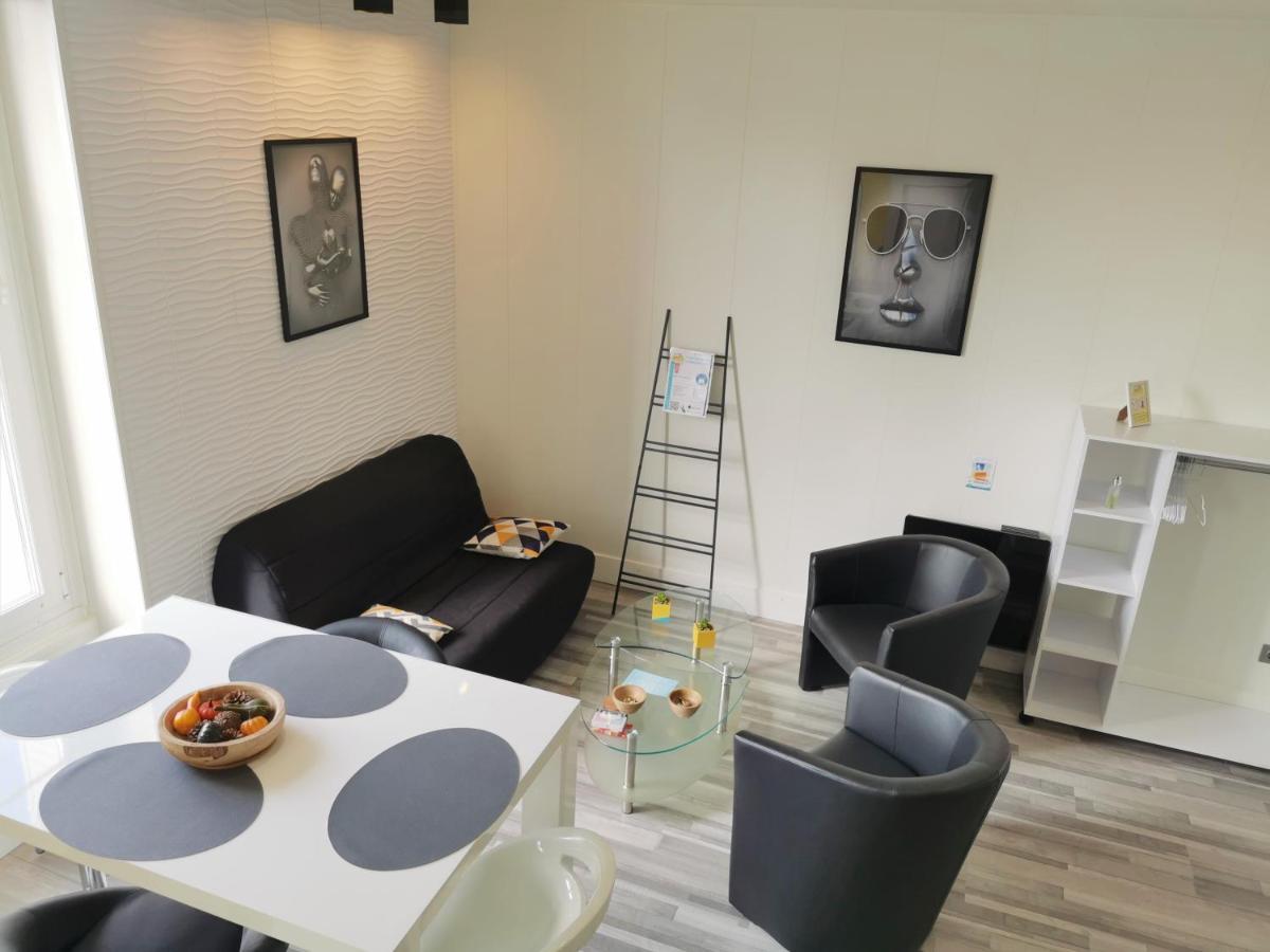 Vittel Loc'S - Le 214, Classe 3 Etoiles Osez L'Experience Exteriör bild