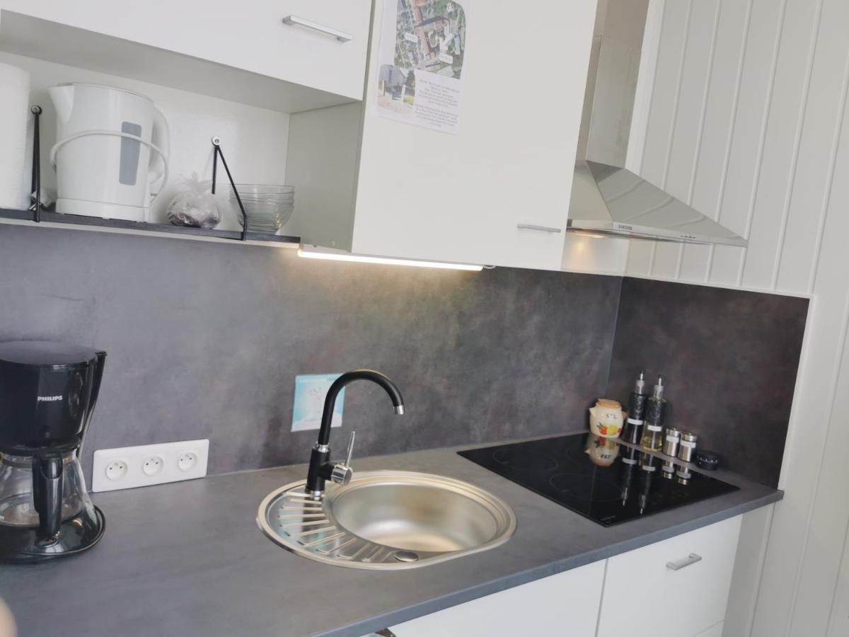 Vittel Loc'S - Le 214, Classe 3 Etoiles Osez L'Experience Exteriör bild